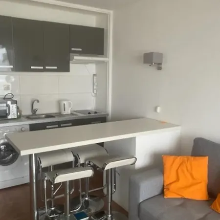 Studio Facing The Sea In Juan Les Pins Apartment Antibes
